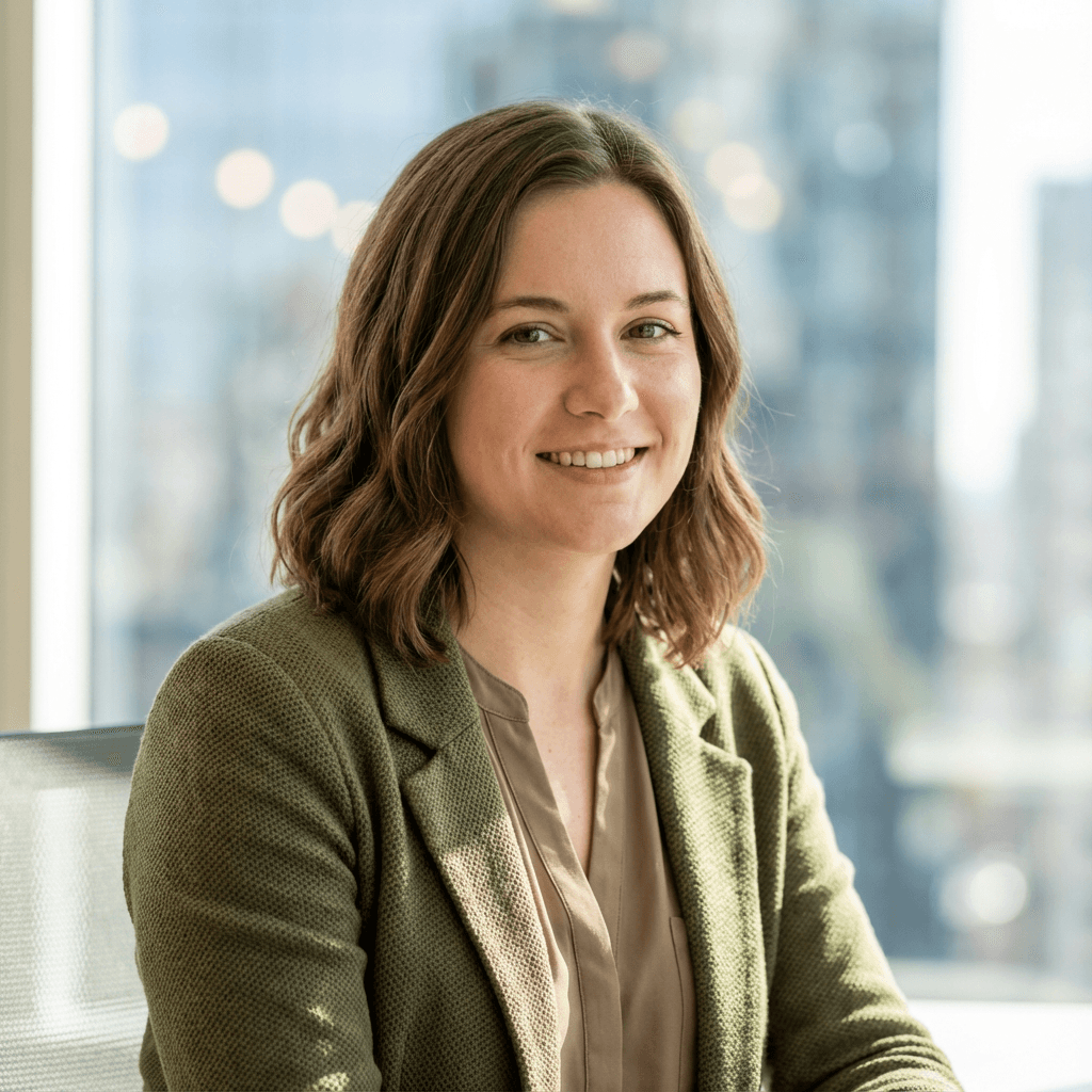 Junior architect professional