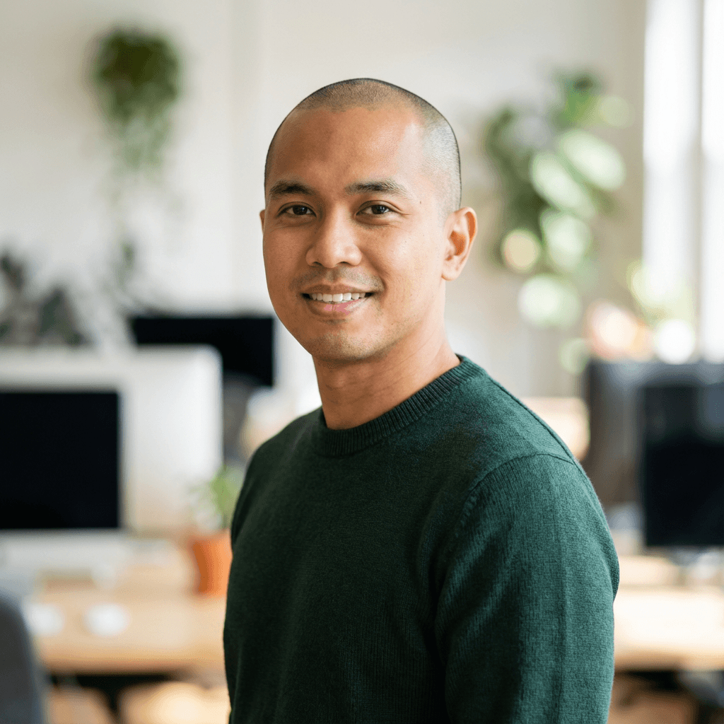 Architecture graduate student